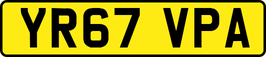 YR67VPA