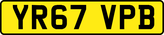 YR67VPB