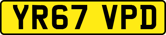 YR67VPD