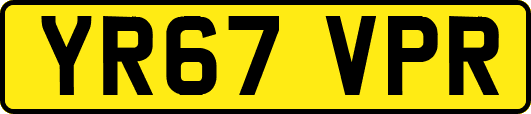 YR67VPR
