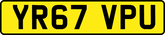 YR67VPU