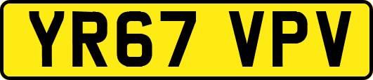 YR67VPV