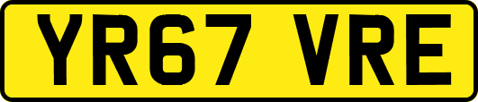 YR67VRE