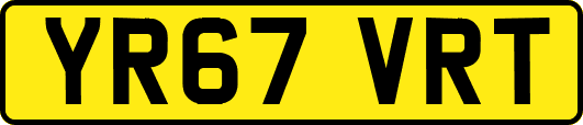 YR67VRT