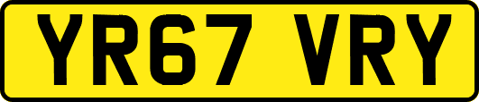 YR67VRY