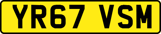 YR67VSM