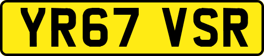 YR67VSR