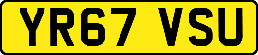 YR67VSU