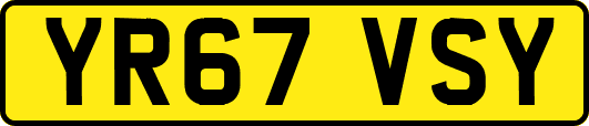 YR67VSY