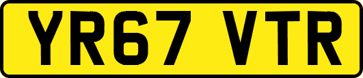YR67VTR