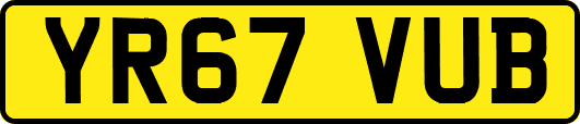 YR67VUB