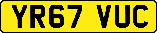 YR67VUC