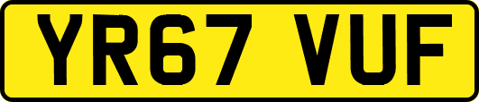 YR67VUF