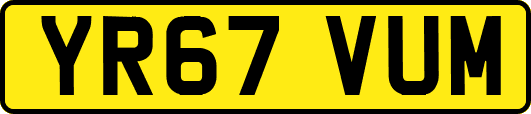 YR67VUM