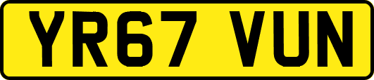 YR67VUN