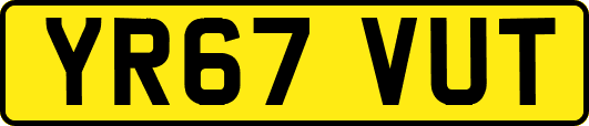 YR67VUT