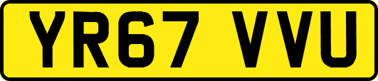 YR67VVU