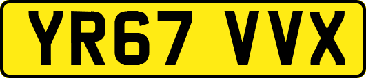 YR67VVX