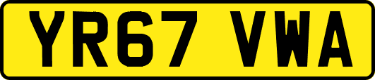 YR67VWA