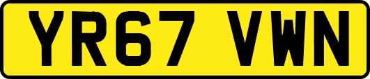 YR67VWN