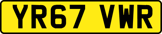 YR67VWR