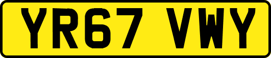 YR67VWY