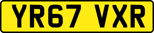 YR67VXR