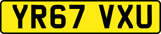 YR67VXU