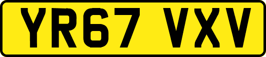 YR67VXV
