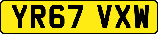 YR67VXW