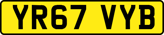 YR67VYB
