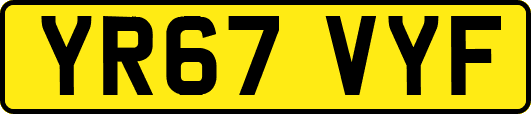 YR67VYF