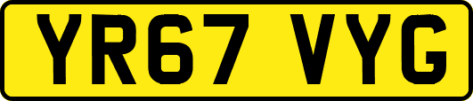 YR67VYG