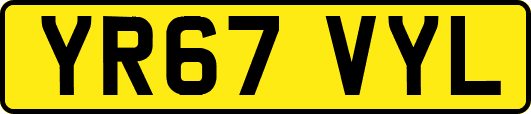 YR67VYL