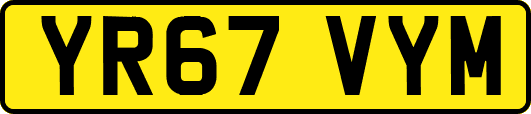 YR67VYM