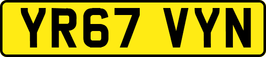 YR67VYN