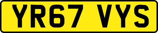 YR67VYS