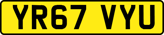 YR67VYU