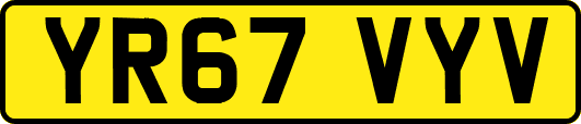 YR67VYV