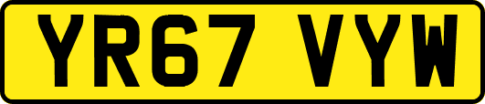 YR67VYW