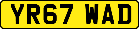 YR67WAD