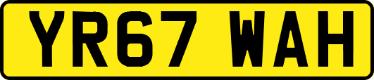 YR67WAH