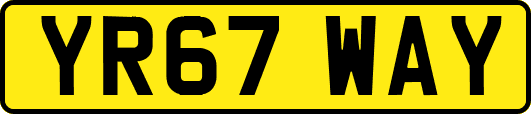 YR67WAY
