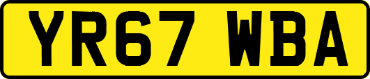 YR67WBA