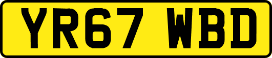 YR67WBD