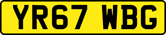 YR67WBG