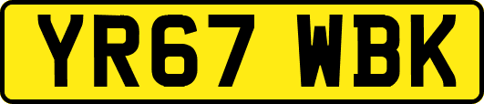 YR67WBK