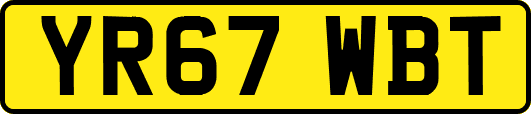YR67WBT