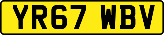 YR67WBV