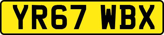YR67WBX